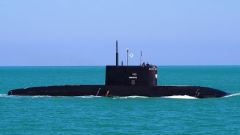 В Черном море прошли учения