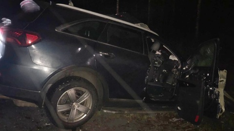 Бывший епископ Чукотки погиб в аварии в Ленинградской области