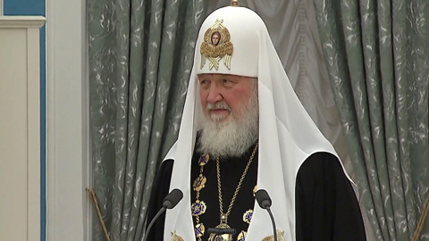 Патриарху Кириллу запретили въезд в Литву