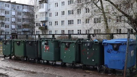 Великий Новгород готовится к раздельному сбору мусора
