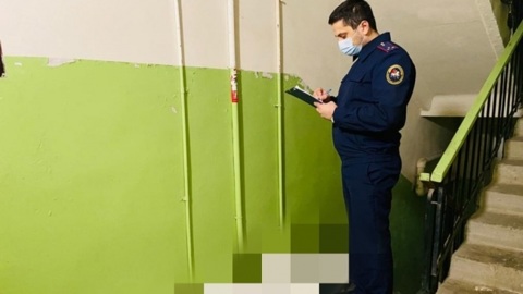 В Саратове при странных обстоятельствах умер несовершеннолетний