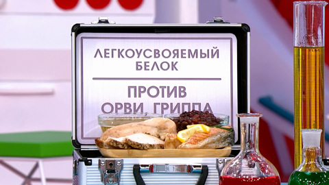 "Что в вас лезет, то и ешьте": Мясников – о питании при простуде