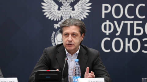 Хачатурянц заявил, что российская премьер-лига остается без спонсора