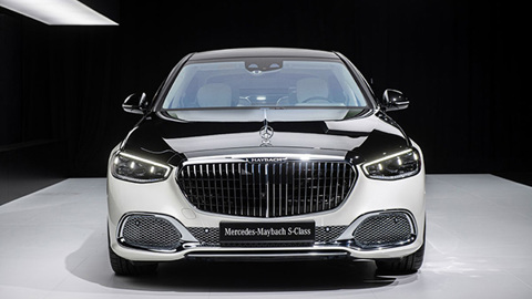 Электрокары и минивэны: Mercedes-Benz раскрыл планы для России