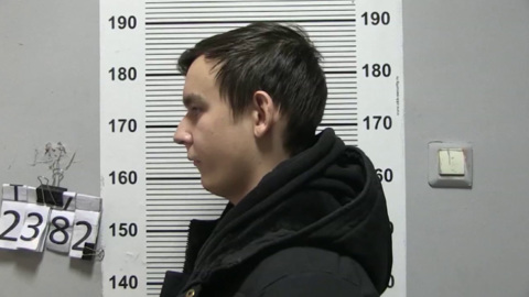 Дебошир, разбивший топором троллейбус в Екатеринбурге, задержан