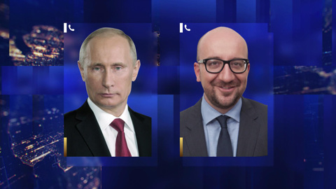 Путин указал Мишелю на бесчеловечную акцию украинских военных