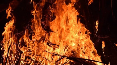 Пожар на востоке Москвы унес жизни 2 человек