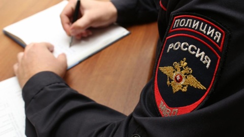Полиция проверяет информацию о нападении мужчины на школьниц в Сочи