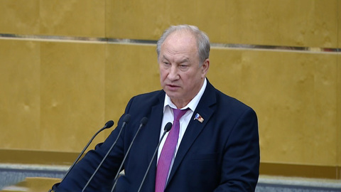 Рашкина госпитализировали