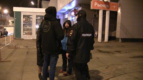 В Марий Эл задержаны 15 подростков во время комендантского часа
