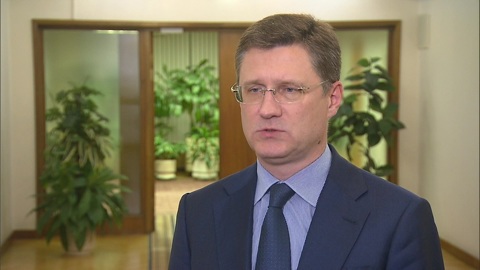 Новак: поставки газа в ЕС могут быть увеличены, но нужны долгосрочные контракты