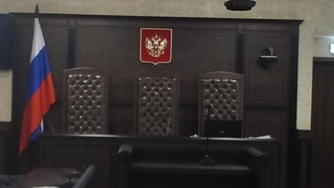 Ветеран боевых действий заплатит за угрозы в адрес военнослужащего