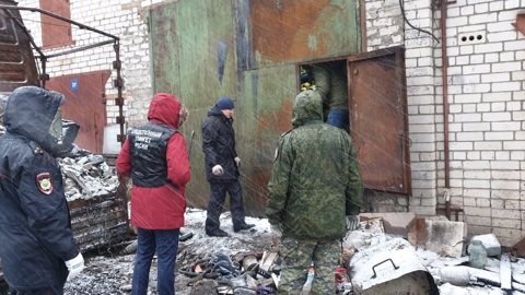 В Вологде задержали мужчину по подозрению в тройном убийстве