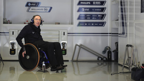Умер основатель гоночной команды Williams Фрэнк Уильямс