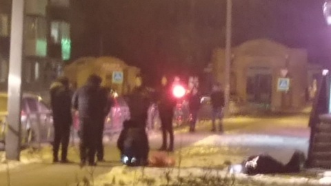 В Самарской области мужчину зарезали возле алкомаркета