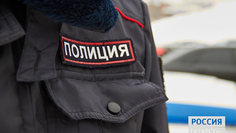 В Казани задержали мужчин, тащивших окровавленный труп