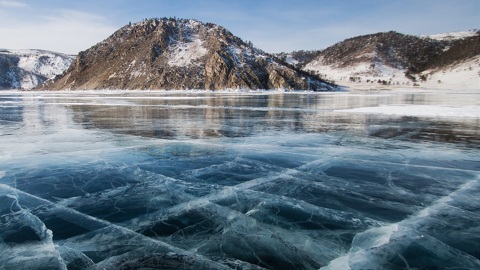 Землетрясение произошло на Байкале