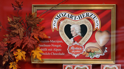 "Моцарт" умер в Австрии от коронавируса