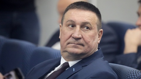 Глава белорусского футбола выслан из Чехии вместе с женой