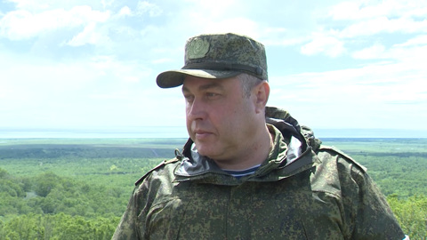 Украина подала в суд на российского вице-адмирала