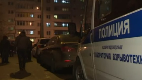 Житель Иркутска пытался взорвать соседа в лифте