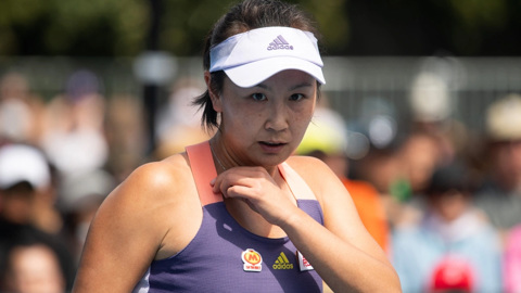"Политизация спорта". Китай комментирует решение WTA