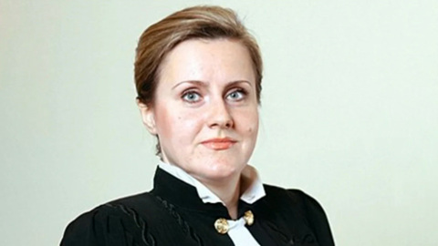 Судья в отставке Кондрат получила 9 лет