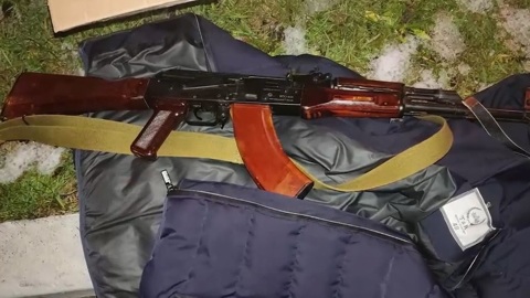 В Крыму на свадьбе устроили стрельбу из автомата
