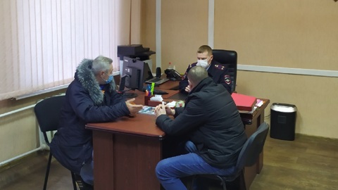 Ярославских водителей автобусов, устроивших гонки на трассе, наказали