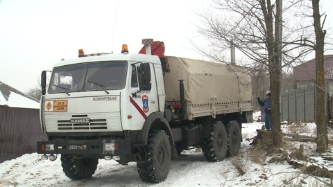 Следы войны: в Волгограде нашли и уничтожили авиабомбу