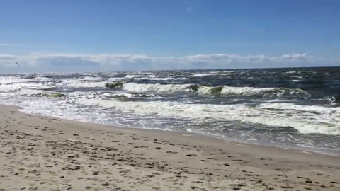 В море у Куршской косы обнаружили немецкий сторожевик времен ВОВ