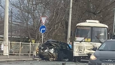 Прокуратура начала проверку по факту ДТП с автобусом в Симферополе