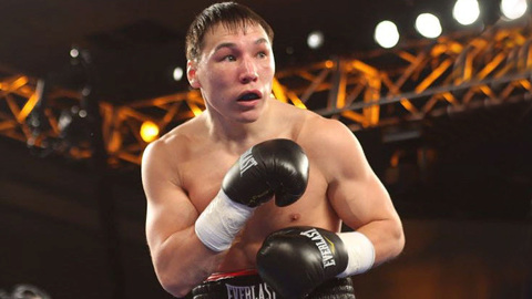 Бокс. Проводников будет драться с экс-бойцом UFC