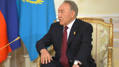 Назарбаев назвал причины распада СССР