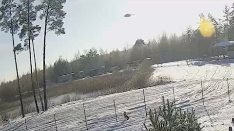 Белоруссия вручила ноту военному атташе Украины