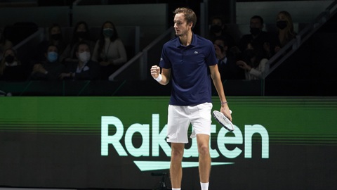 Медведев обыграл Маррея в борьбе за третий круг Miami Open