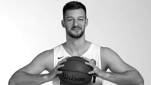 Скончался 32-летний рекордсмен Единой лиги ВТБ Еловац