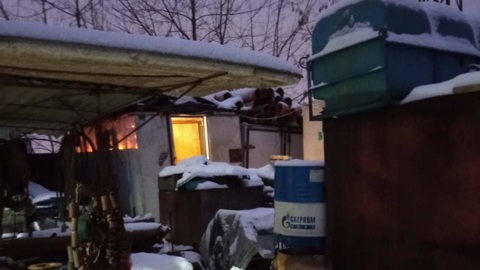 Двое мужчин погибли в самодельной бане на востоке Москвы