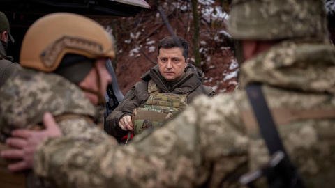 Зеленский и его военные начали конфликтовать, заявил Лукашенко
