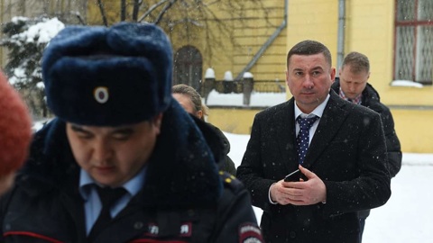 Экс-главу Калининского района Петербурга заподозрили в хищении 250 млн рублей