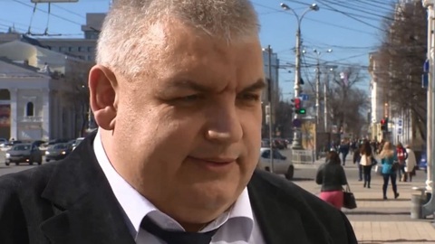 Мрачный день: в Воронеже задержан "босс" всех кладбищ
