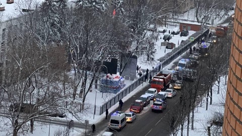 Посетитель открыл стрельбу в МФЦ на юго-востоке Москвы