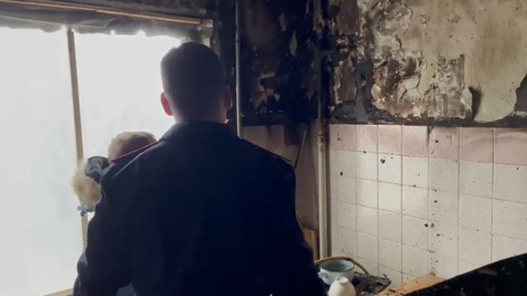В Волгограде пенсионерка пострадала от взрыва газа в многоэтажке
