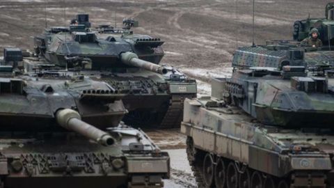 На учениях в Германии погибли двое военнослужащих