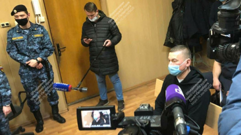 В Петербурге по подозрению в мошенничестве арестован бывший глава района