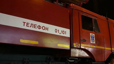 Два ребенка заживо сгорели в доме под Пермью