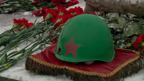 В Великом Новгороде стартовала Всероссийская акция "Вахта Памяти"