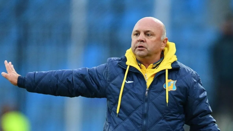 "Не верится". Валерий Карпин скорбит по Игорю Гамуле