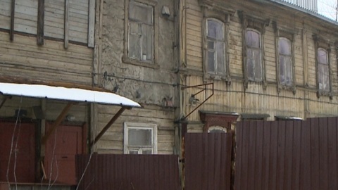 В Рязани до конца года планируют расселить два аварийных дома