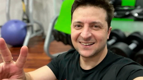 Из Вашингтона не позвонили: Зеленский не прокомментировал беседу Путина и Байдена